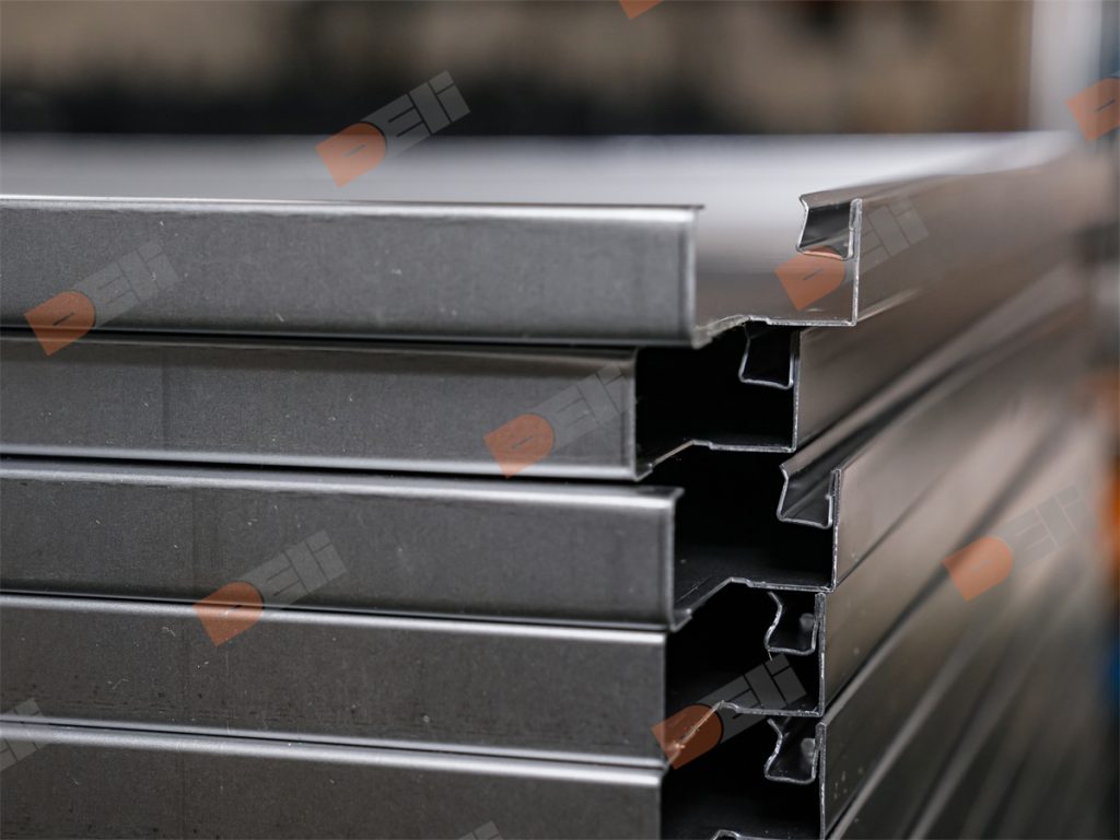 Roll Forming Line for Shelf Panel