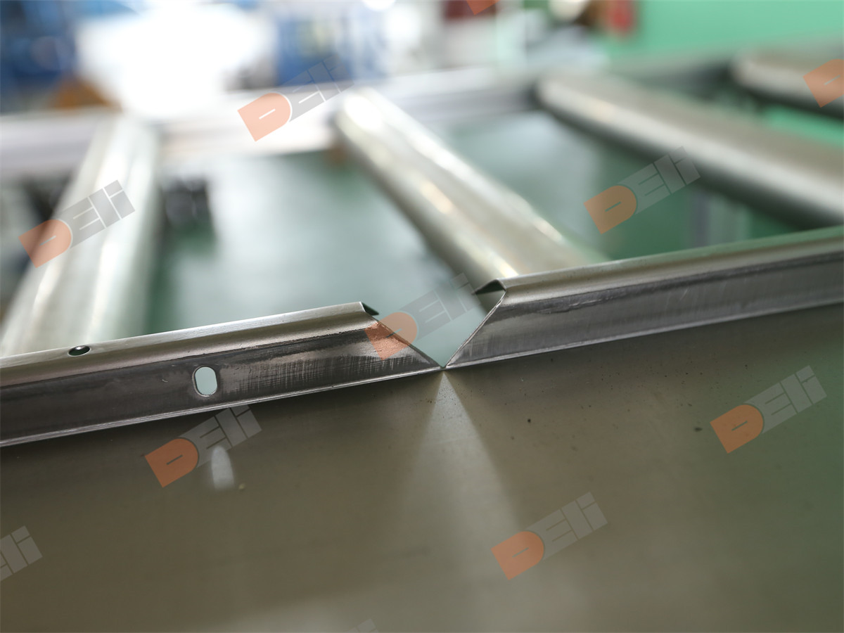 Roll Forming Machine for Electrical Cabinet