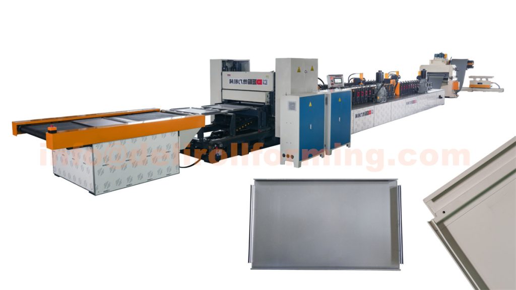 Custom Roll Forming Machine - Roll Forming Machine Manufacturers