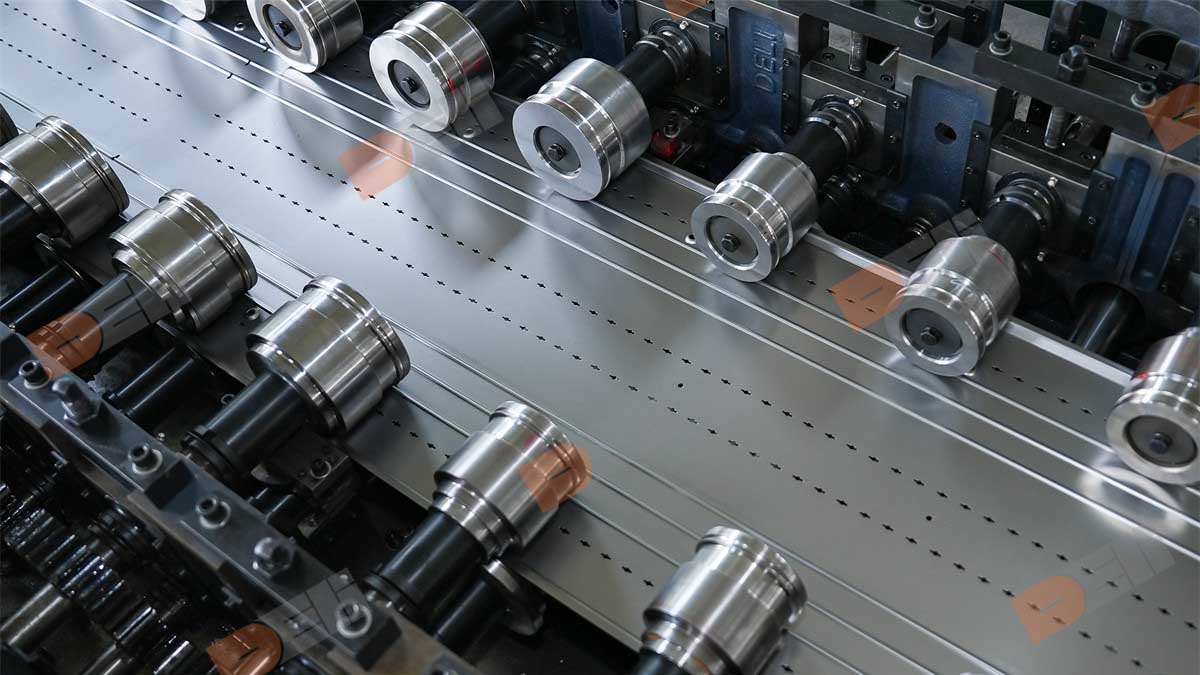 Evolution of Roll Forming Processes An In-Depth Guide