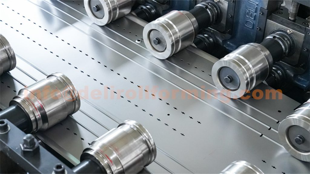 Precision Roll Forming - Deli Machinery Equipment
