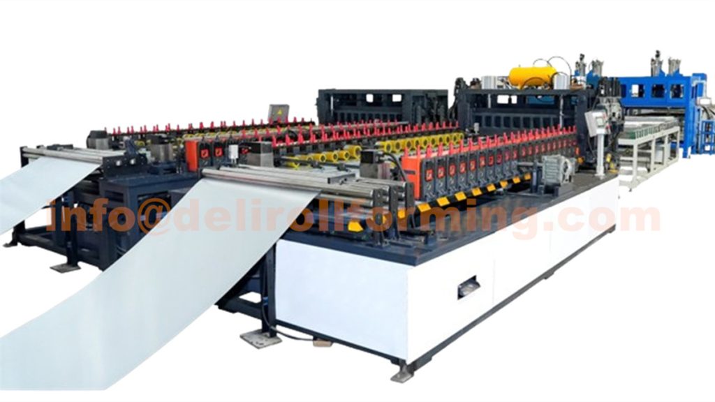 Roll Forming Line - China Roll Forming Machine