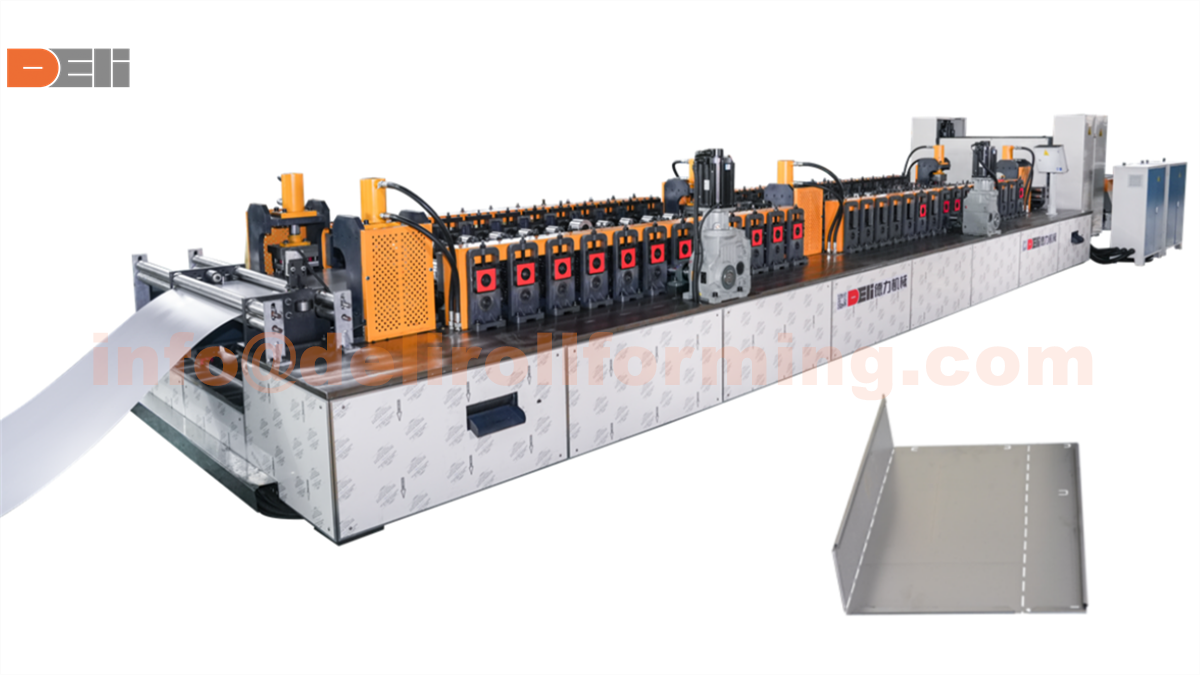 Drawer Panel Roll Forming Machine
