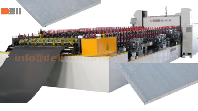 Steel Wall Panel Production Line