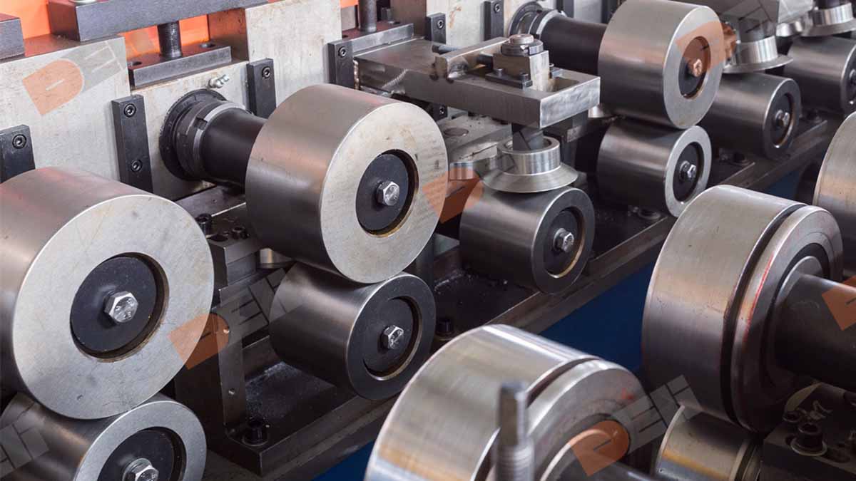 How Does Roll Forming Work A Comprehensive Guide to Metal Forming