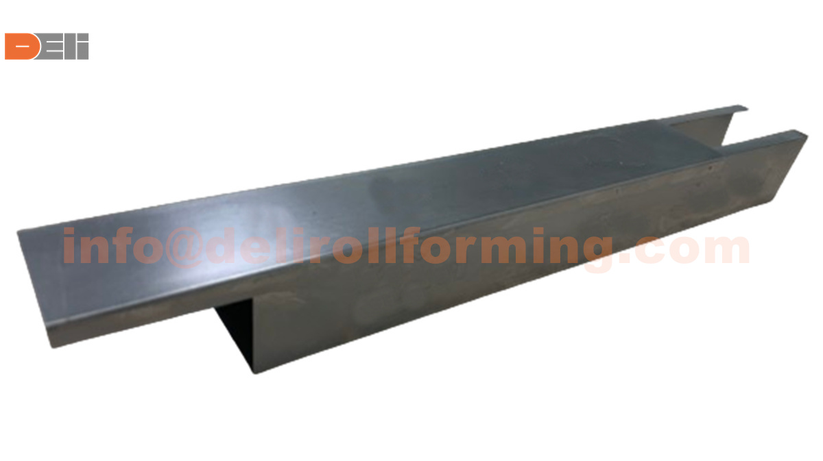 Cable Trunking Cover Production Line