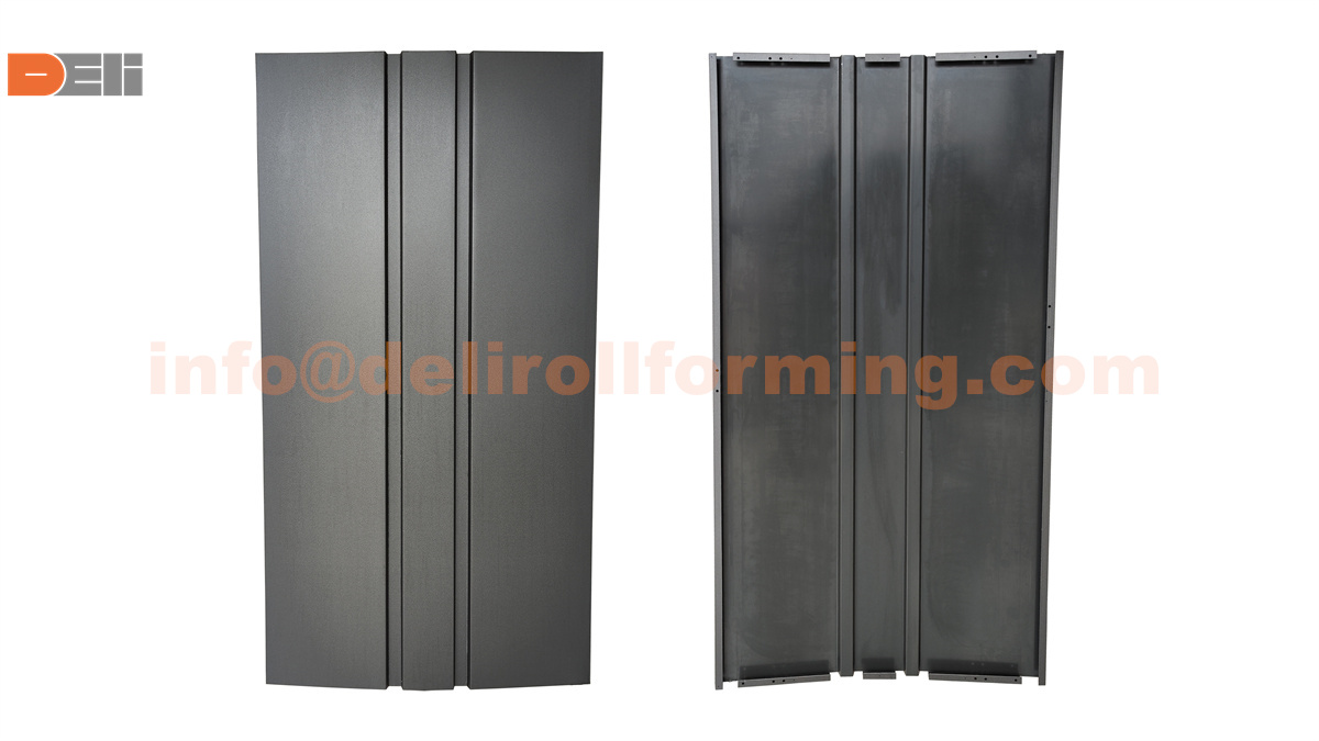 Cabinet Box Side Panel Full Auto Production Line Línea de producción de paneles laterales para cajas de armarios