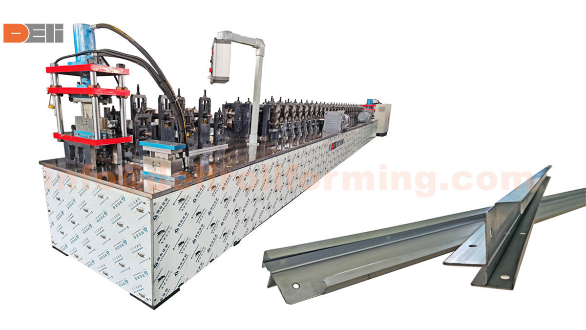 tool cabinet top frame profile roll forming machine production line high precision accuracy