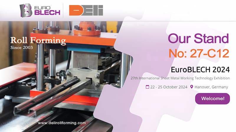 2024 EuroBLECH 27th International Sheet Metal Working Technology Exhibition
